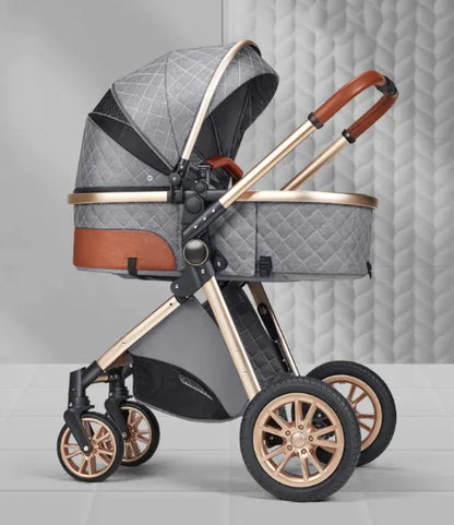 Compact Newborn Stroller