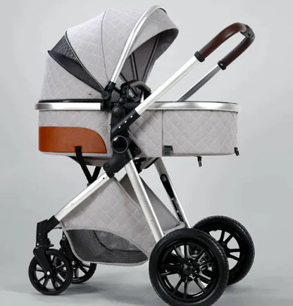 Compact Newborn Stroller