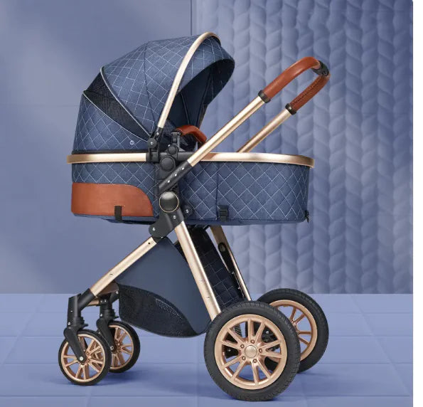 Compact Newborn Stroller