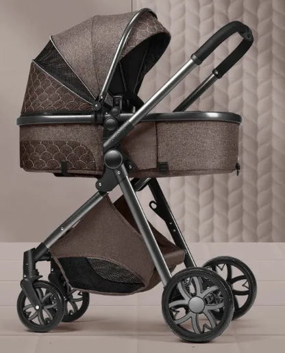 Compact Newborn Stroller