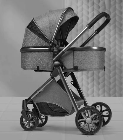 Compact Newborn Stroller