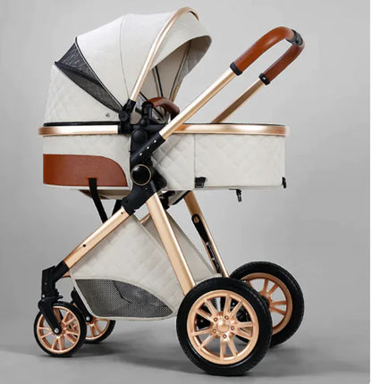 Compact Newborn Stroller